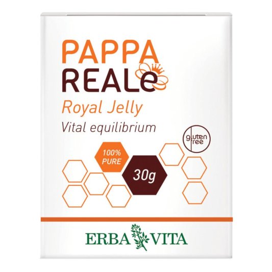 PAPPA REALE FRESCA 30G PAPPA REALE FRESCA 30G