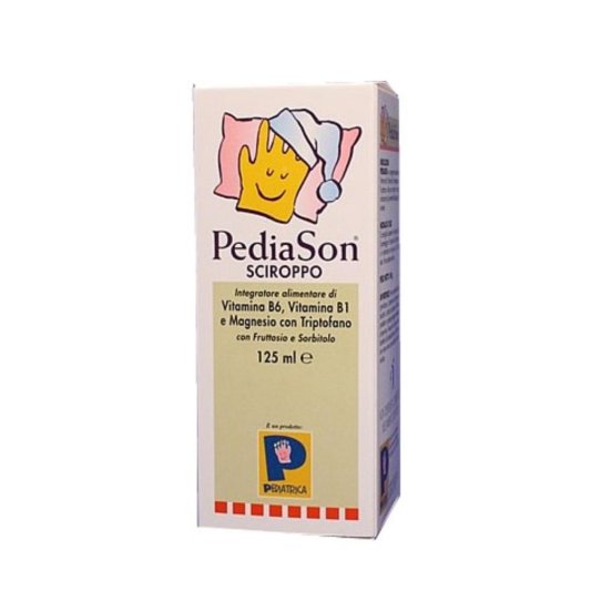 PEDIASON BB SCIROPPO 125ML NF