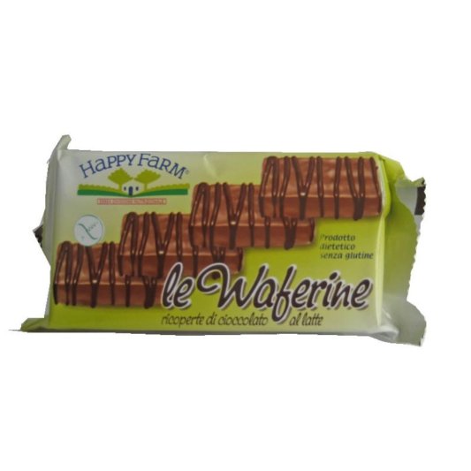 HAPPY FARM WAFERINE CIOCC 50G