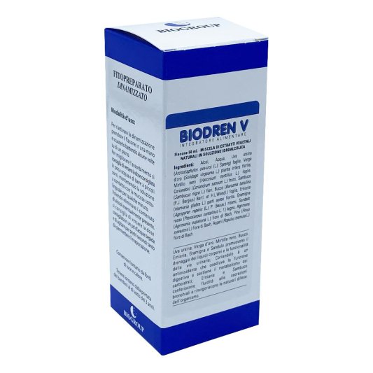 BIO Dren V 50ml