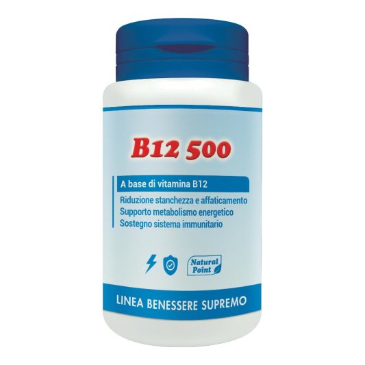 B12 Cianocobalamina 100Cps N-P