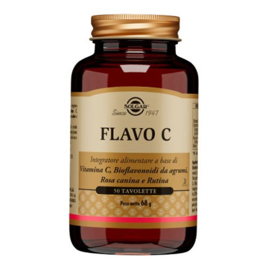 FLAVO C500 50 Tav.SOLGAR