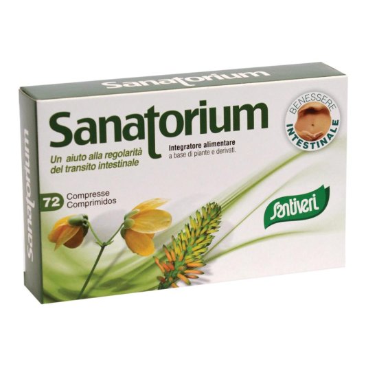 SANATORIUM 41g 72 Cpr      STV