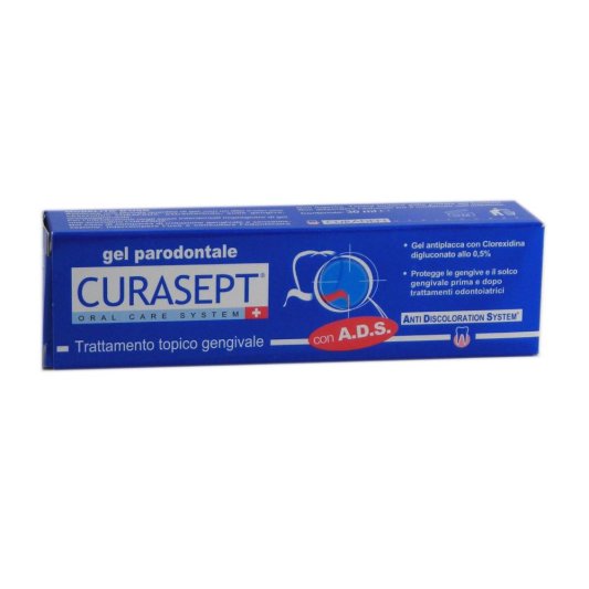 CURASEPT GEL PARODONTALE 30ML