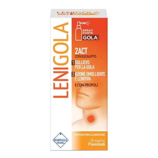 LENIGOLA Spy Fte 20ml