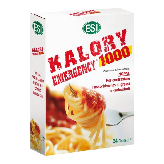 KALORY Emergency*1000 24 Oval.