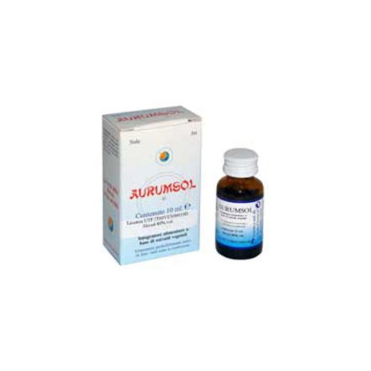 AURUMSOL INT LIQ 10ML