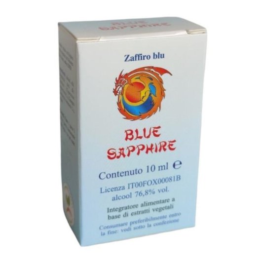 BLU SHAPPIRE INTEGRAT LIQ 10ML