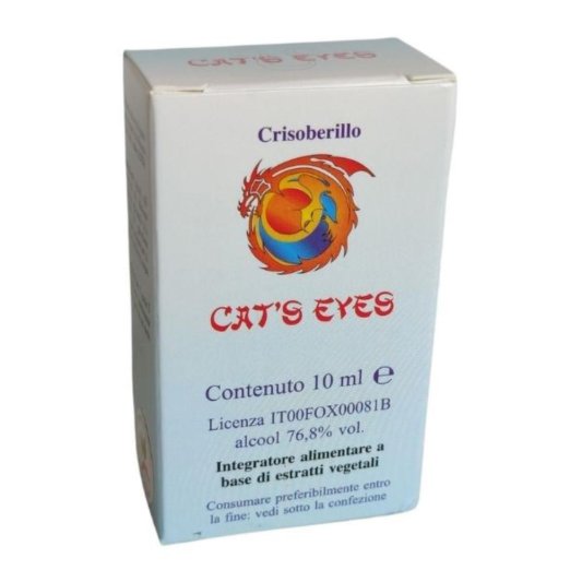 CATS EYES INT LIQ 10ML