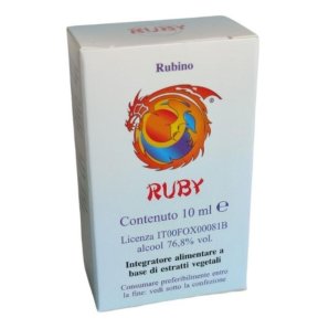 RUBY INTEGRAT LIQ 10ML