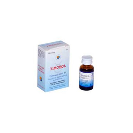 TIMOSOL Liquido 10ml