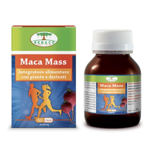 MACA MASS 60CPS MACA MASS 60CPS