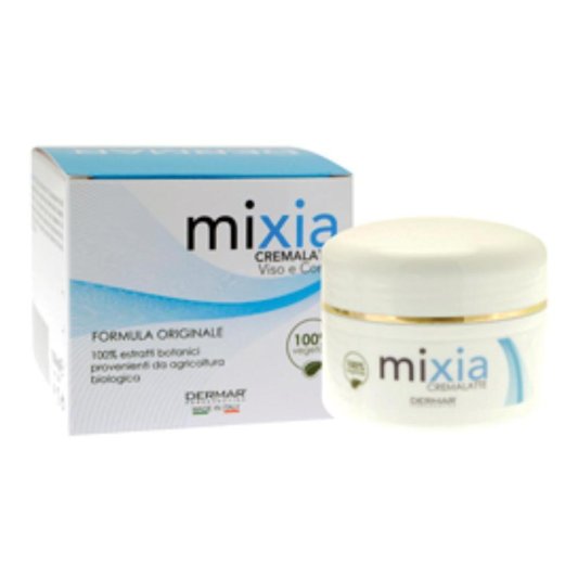 MIXIA CREMALATTE VISO CORPO100