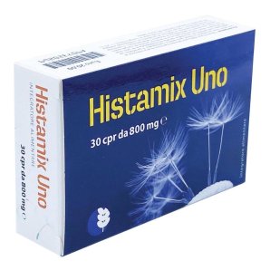 HISTAMIX  UNO 30 Cps 800mg