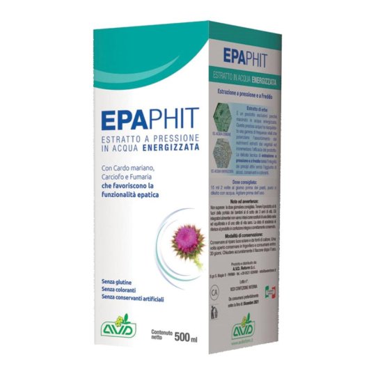 EPAPHIT Tarassaco 500ml A.V.D.