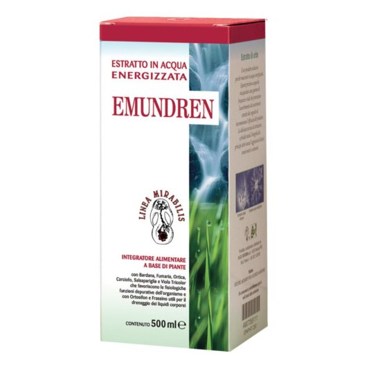 EMUNDREN BEV 500ML