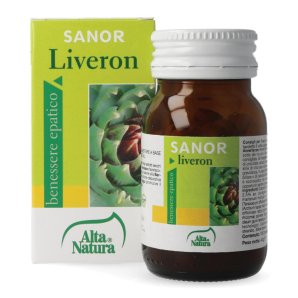 LIVERON 100 Tav.400mg