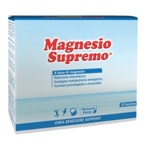 MAGNESIO SUPREMO 32BUST