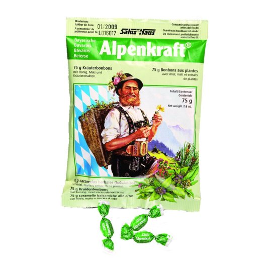 ALPENKRAFT CARAM 75G