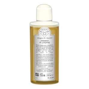 GINSENG SHAMPOO 250ML GIORGINI