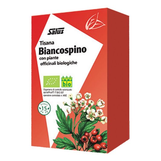 SALUS TIS BIANCOSPINO 15 FILT