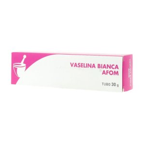 VASELINA BIANCA AFOM 30G