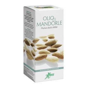 OLIO Mand.Dolci  100ml ABOCA