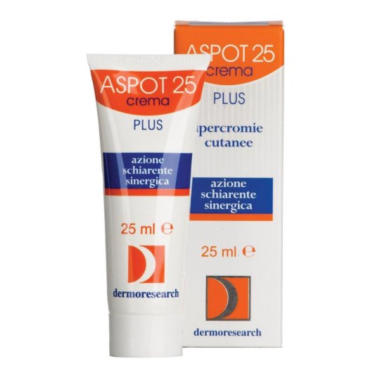 ASPOT 25 CR 25ML