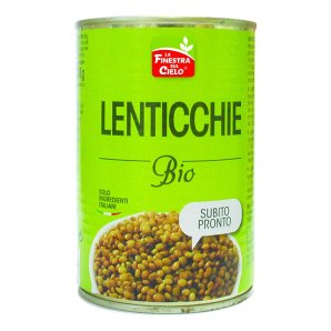 FsC Lenticchie Pronte Bio 400g