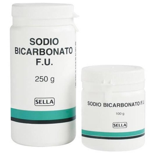 SODIO BICARB POLV 100G SELLA