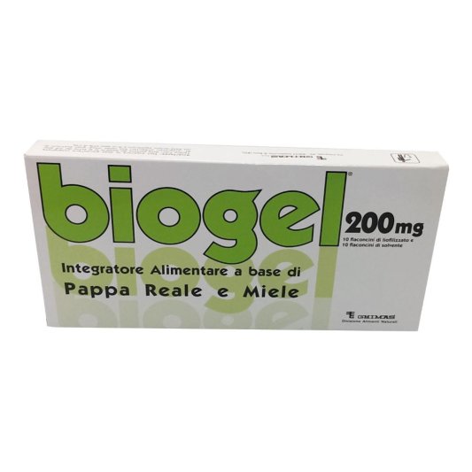 BIOGEL 200 10F 81,80G