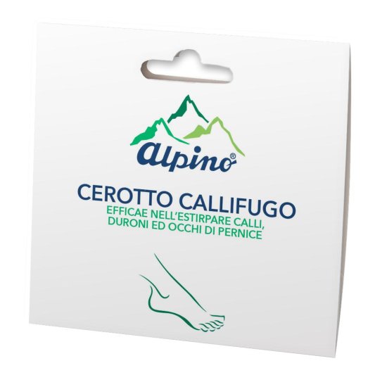 ALPINO Cerotto Callifugo Tela