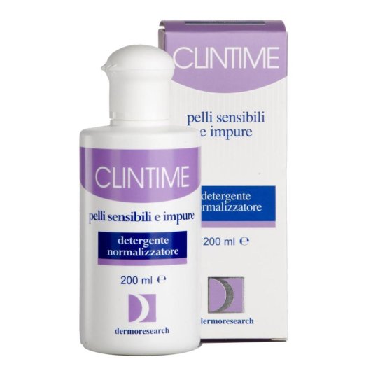 CLINTIME DETERGENTE FLUIDO