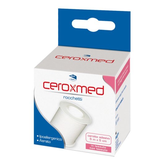 CEROXMED Cer.TNT Bianco 5x5