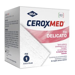 CEROXMED Fix 1 Rotolo 5mx5