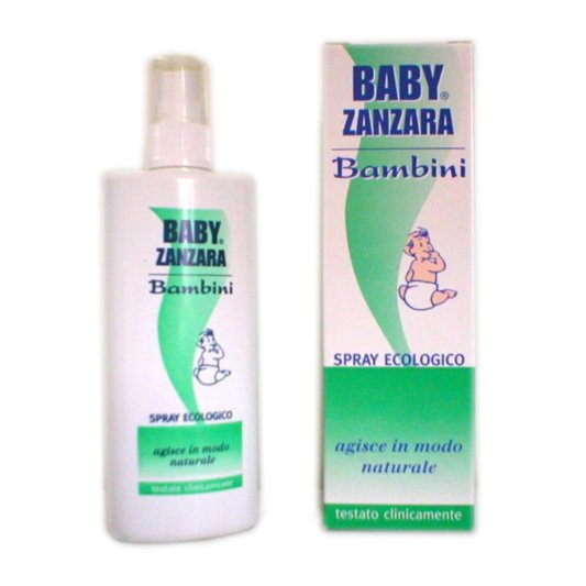 BABYZANZARA SPR 100ML 77435