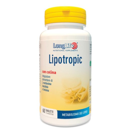 LIPOTROPIC 60TAV LONG LIFE