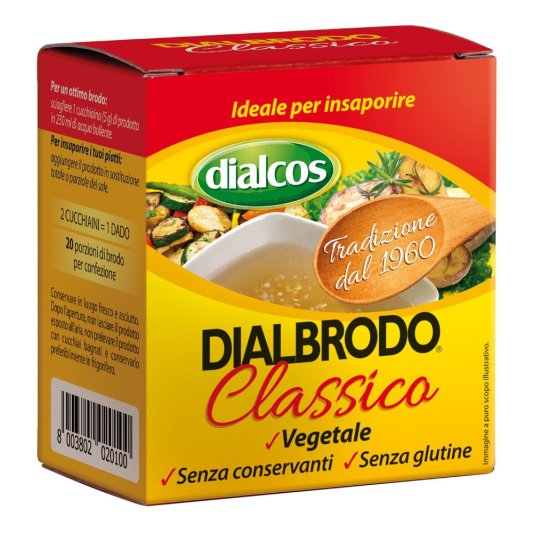 DIALBRODO 100g