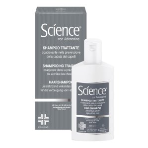 SCIENCE Sh.Cad.Capelli 200ml