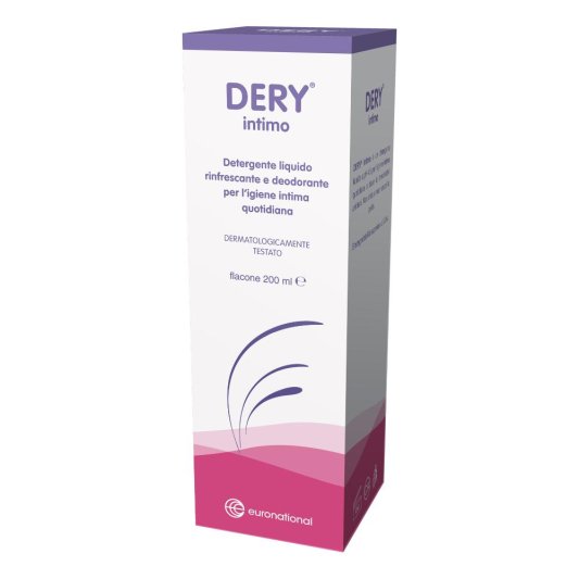 DERY INT SOL 200ML