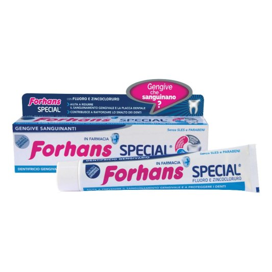 FORHANS Dent.Spec.100ml