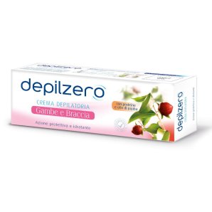 DEPILZERO CR GAMBE/BRACC 150ML