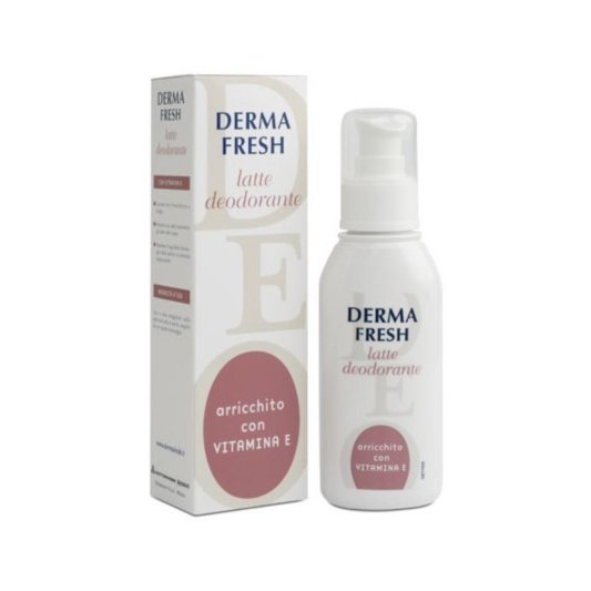 DERMAFRESH LATTE DEOD 100ML