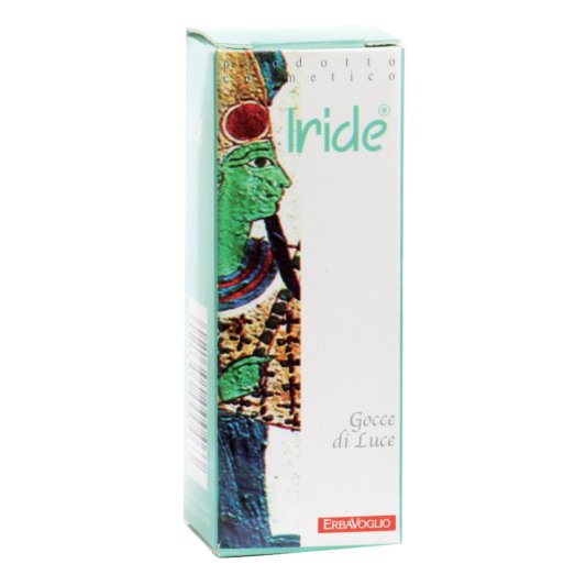 GOCCE DI LUCE IRIDE 10ML GOCCE DI LUCE IRIDE 10ML