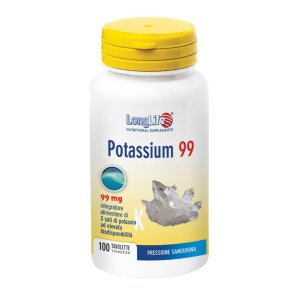 LONGLIFE POTASSIUM*99 100 Tav.