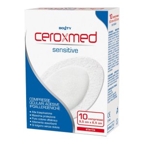 CEROXMED Optifl.10Cpr 9,5x6,5