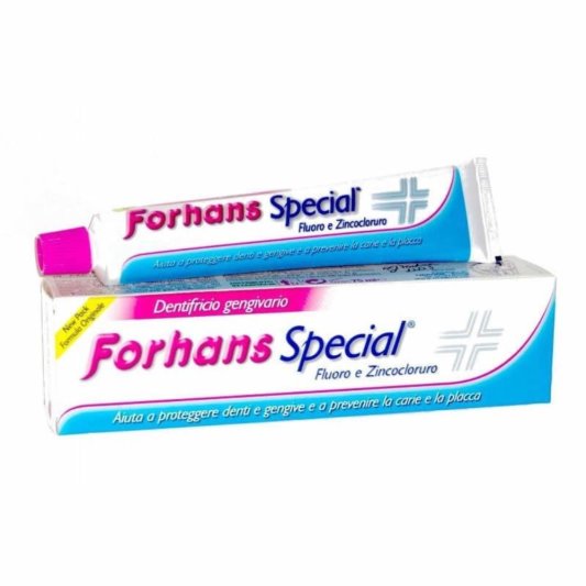 FORHANS SP DENTIF 50ML