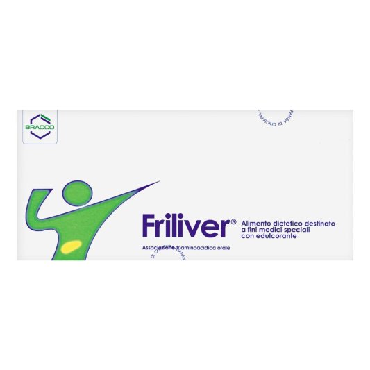 FRILIVER 50 Buste