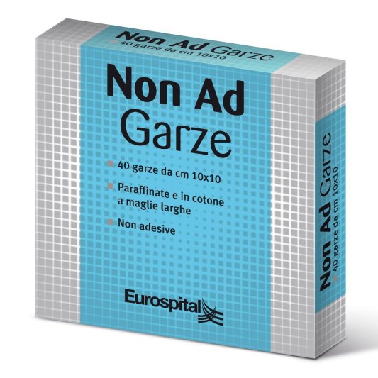 NON AD Garza 10x10 40pz