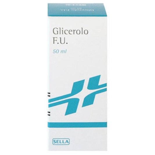 GLICEROLO 50ML 3802 SELLA